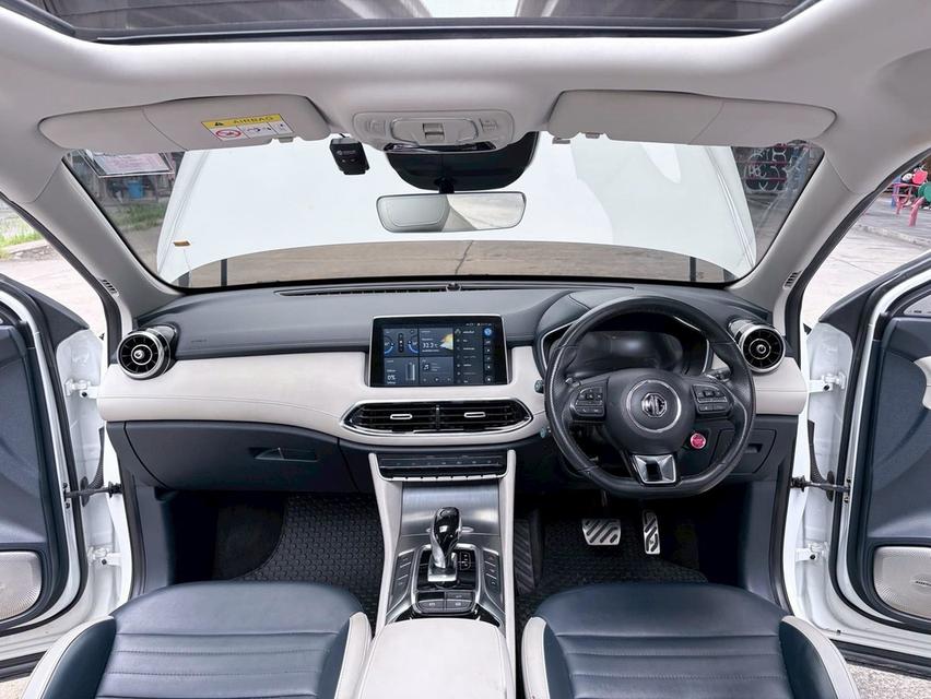 🚗 2021 MG HS 1.5 PHEV X Sunroof AT รูปที่ 11