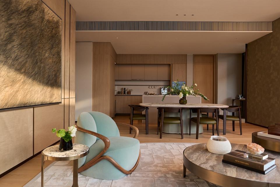 2-Bedroom @ The Wireless Residences by Upper House ราคาแรกสุดของโครงการ ถูกกว่าตอนนี้หลายล้านบาท เจ้าของขายเอง 4