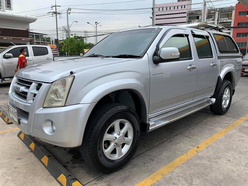 2006 Isuzu D-max 4ประตู Hi-Lander 2.5 DDI MT 1