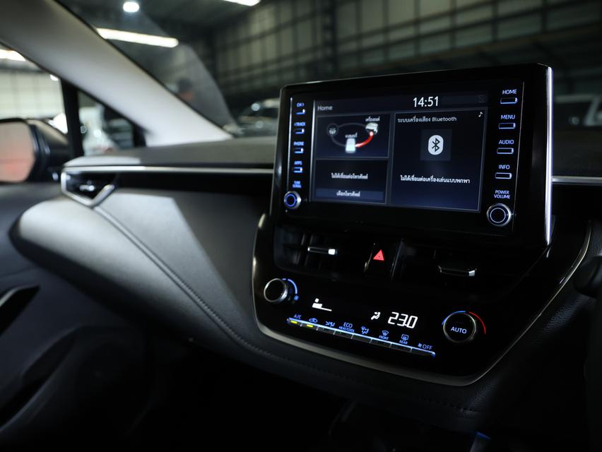 2023 Toyota Corolla Altis 1.8 (ปี 19-25) Hybrid Premium Sedan AT B4835 รูปที่ 11