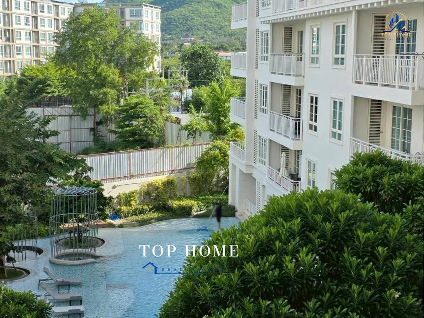 ขายด่วน! คอนโด Summer Hua Hin (หนองแก–เขาตะเกียบ) 6