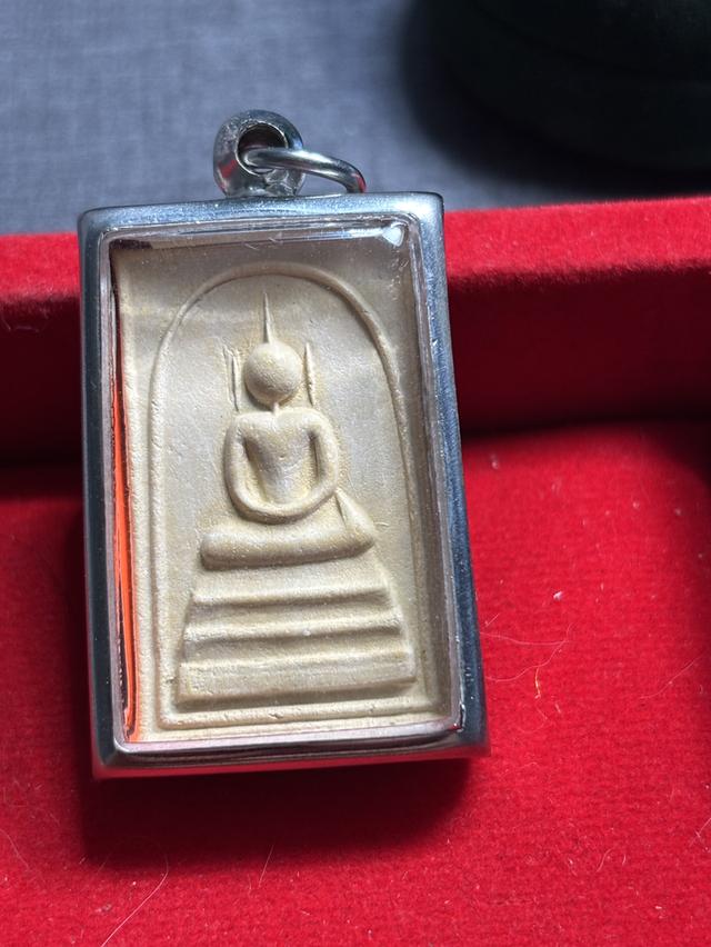 พระสมเด็จ วัดบวร รุ่นอรหังหลังลายเซ็น