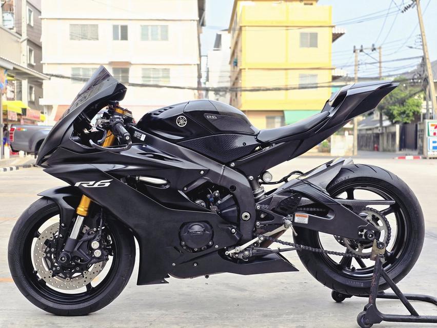 📣 Yamaha R6 ปี 2017 เลขไมล์ 28,xxx Km  8