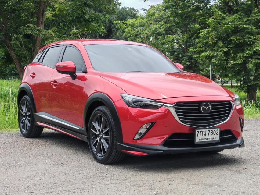 💥 Mazda CX-3 2.0 SP ปี 2018 💥
