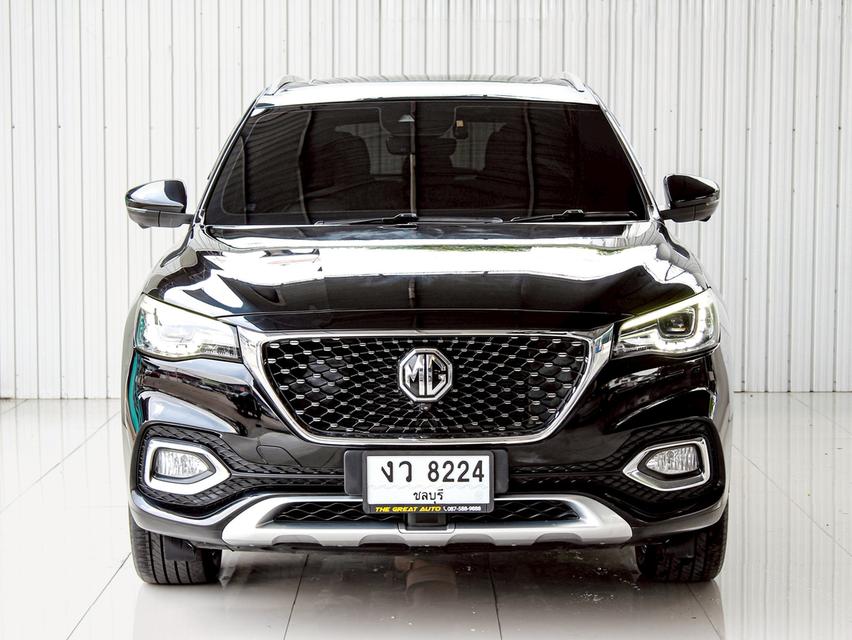 MG HS 1.5 X SUNROOF เบนซิน เกียร์ออโต้ ปี2020