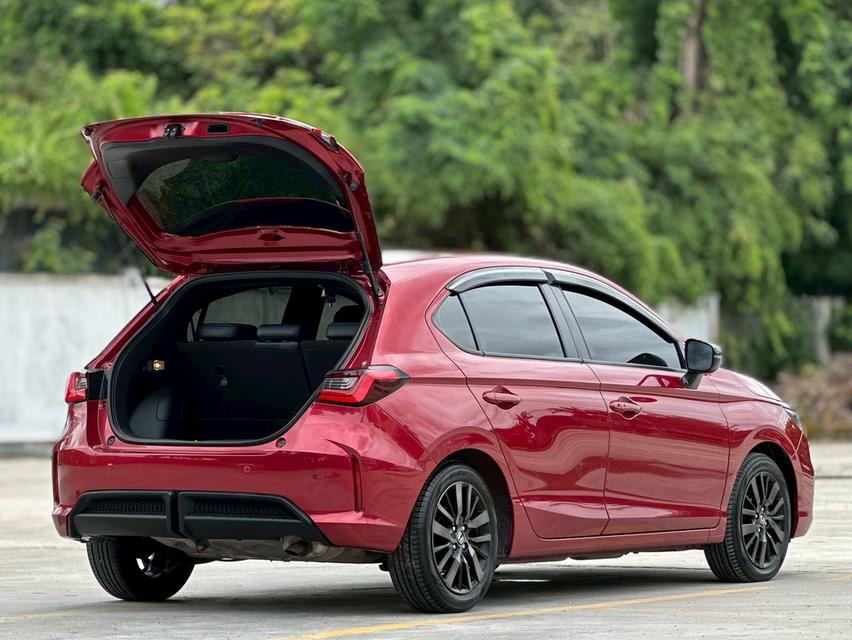 รหัสรถ PAT53 HONDA CITY 1.0 HATCHBACK RS ปี 2021 6