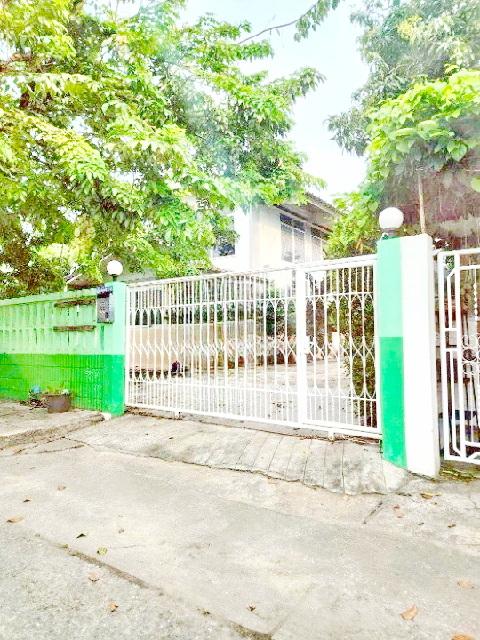 ARL บ้านทับช้าง 3.5 กม คฤหาสน์ 2 ชั้น 1ไร่ รร.นานาชาติแอสคอท 2.5 กม. สิ่งอำนวยครบครัน 3 นอน 3 น้ำ ตลาดการเคหะกรุงเทพกรีฑ 2