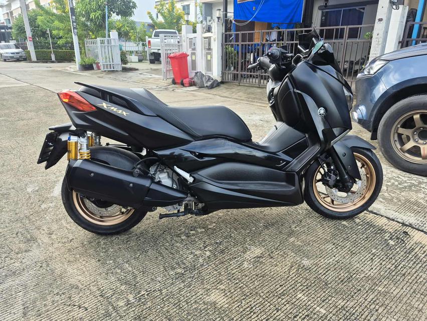 Yamaha x-max 300  8