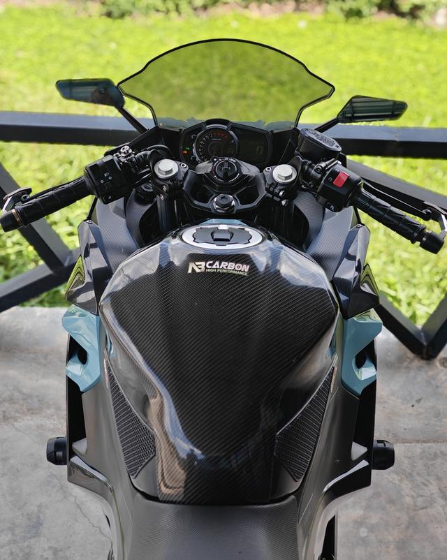 KAWASAKI NINJA400 HG Y2020 11