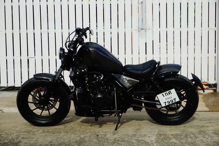 ขายด่วน Honda Rebel 500 ปี 2018 2