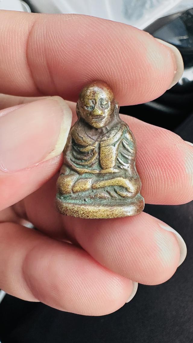 หลวงพ่อเงินวัดบางคลาน พิมพ์ขี้ตา 5 ชาย