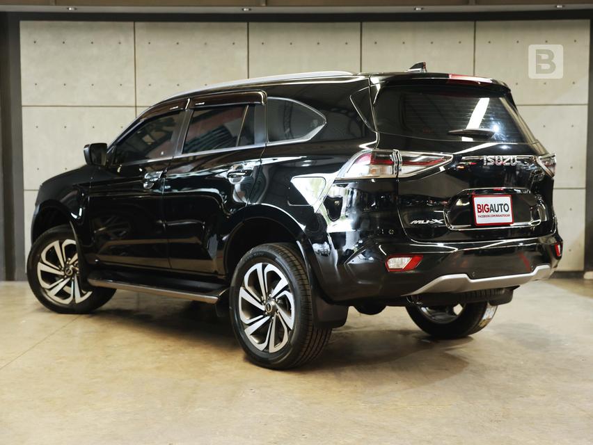 2022 Isuzu MU-X 1.9 (ปี 20-26) Ultimate SUV AT รูปที่ 3