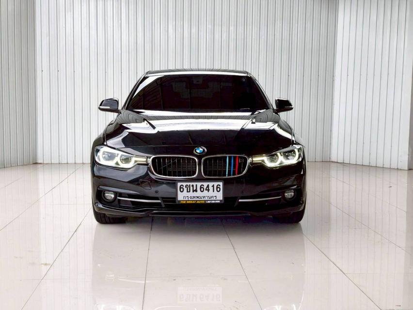 BMW 330e ปี18