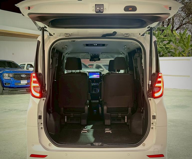 TOYOTA NOAH 1.8 HYBRID X WAGON 2024 รูปที่ 18