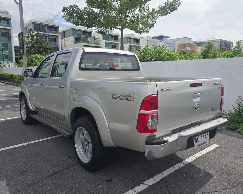 (แจ้งรหัสรถ QT1141) 💥Toyota Vigo 3.0 E 4 ประตู Prerunner เกียร์ M/T  ปี 2007 รูปที่ 5