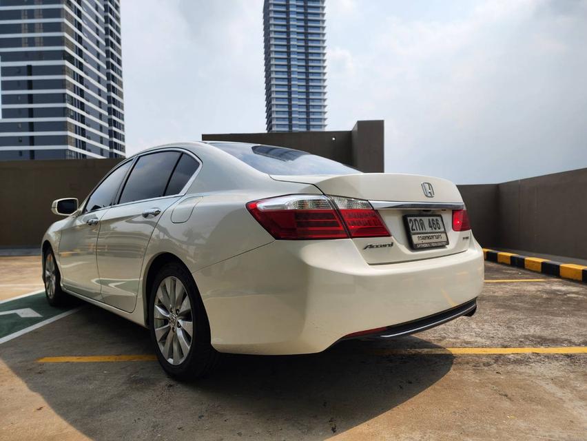 Honda Accord 2.0 ปี 2013 รูปที่ 4