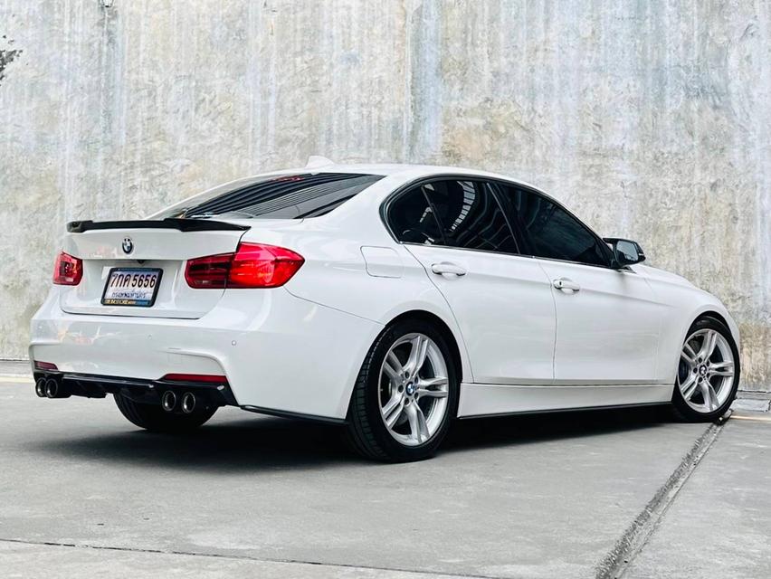 ขาย BMW 320d ปี16 5