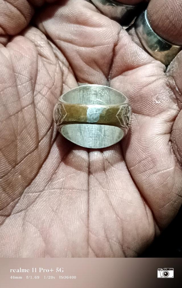 แหวนทหาร วินเทจ..... รูปที่ 5