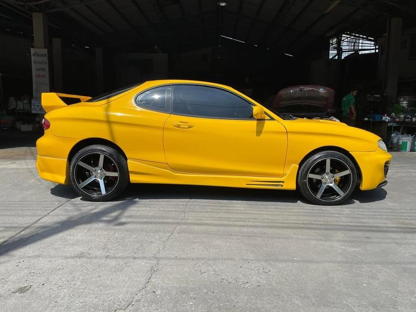 Hyundai Tiburon สภาพนางฟ้า 3