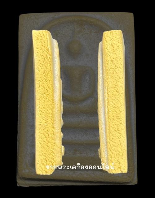 เจ้าคุณนรฯ วัดเทพศิรินทร์ พระสมเด็จหลัง ยันต์อุ ไหล่จุด ปี2513 3