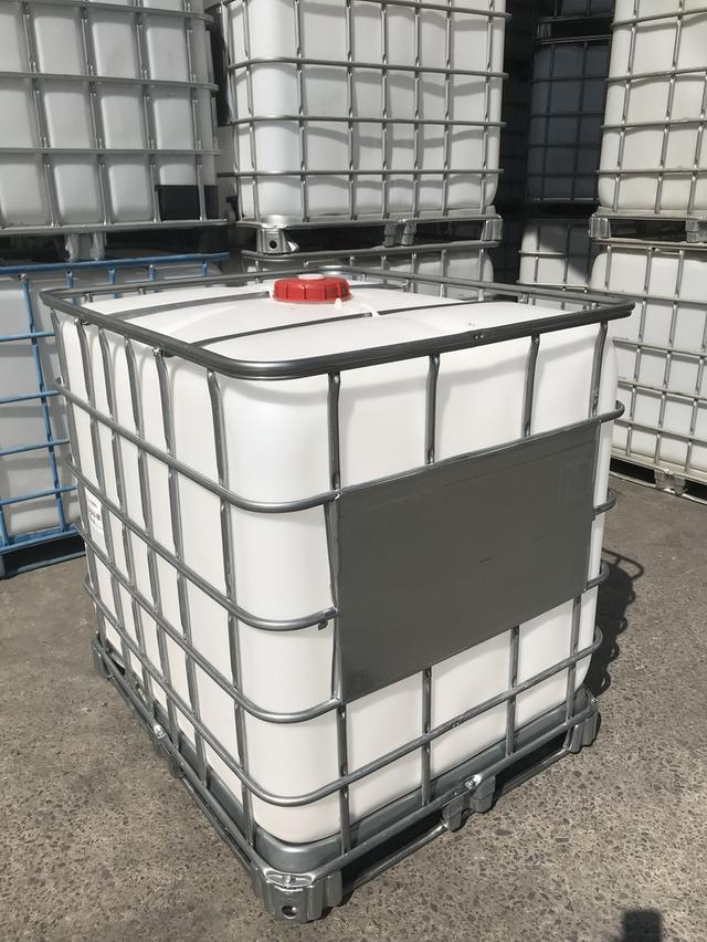 ถังเบ๊าท์ IBC (Intermediate Bulk Container) 1,000ลิตร ถัง ibc ขนาด 1 000 ลิตร มือสอง รูปย่อยที่ 3