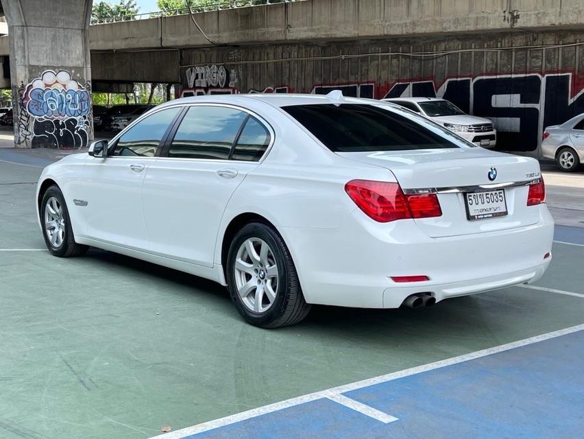 BMW 730Ld Business ปี 2012 รหัส WMT5035 4