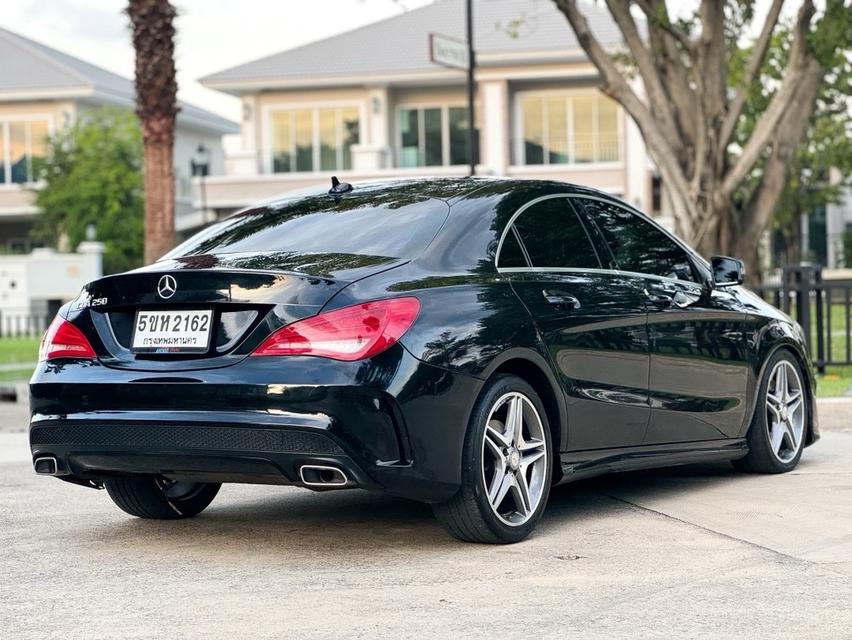 🌈 BENZ CLA250 AMG Dynamic W117 ปี 2015 รหัส AVA2162 6