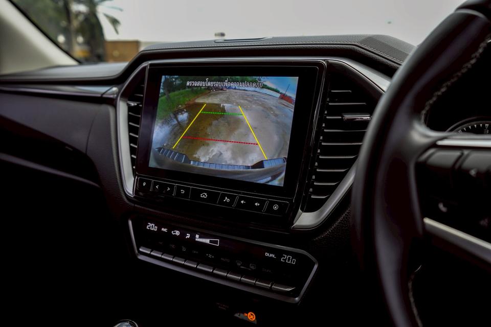 รหัสรถ CBL5059 ISUZU D-MAX 1.9 Double Cab Hi-Lander ZP 2WD AT 2022 20