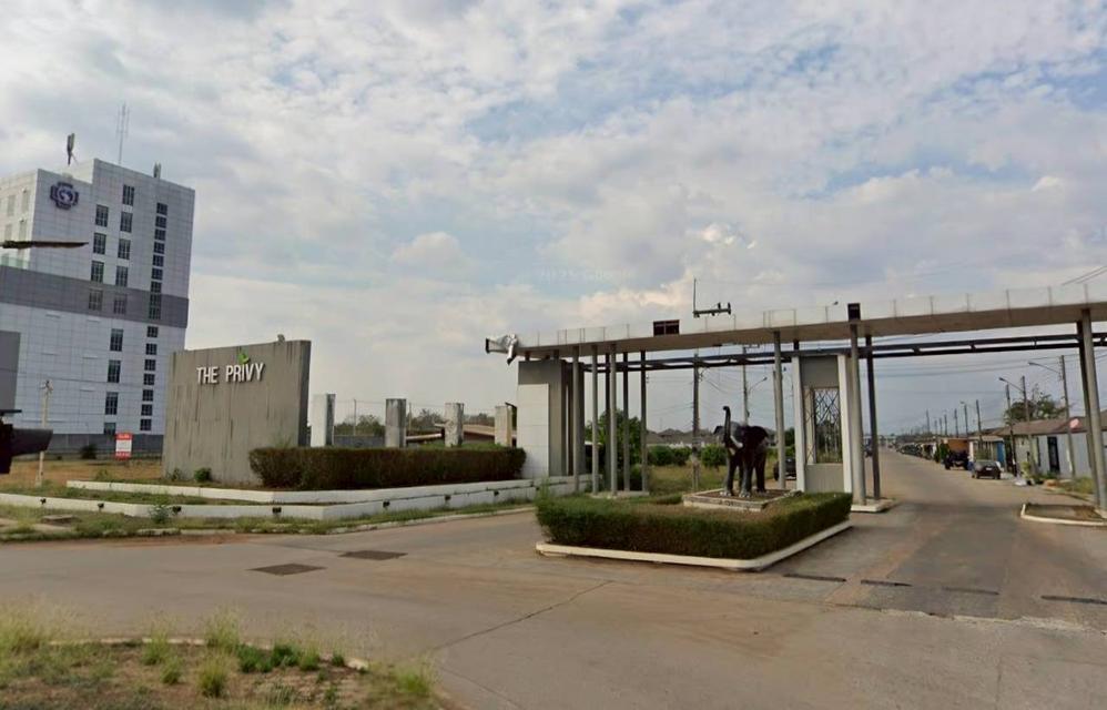 ขาย พฤกษา เดอะไพรวี่ ศรีมหาโพธิ์ ปราจีน  22.5 ตรว. 1ชั้น  2 นอน 1 น้ำ ใกล้นิคม 304 7