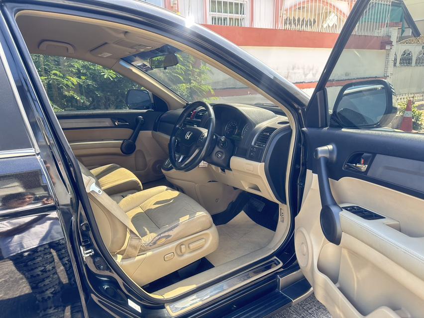 ขายรถ Honda CR-V 2.0 E 4WD ปี 2011 สีดำ เจ้าของขายเอง รูปที่ 5