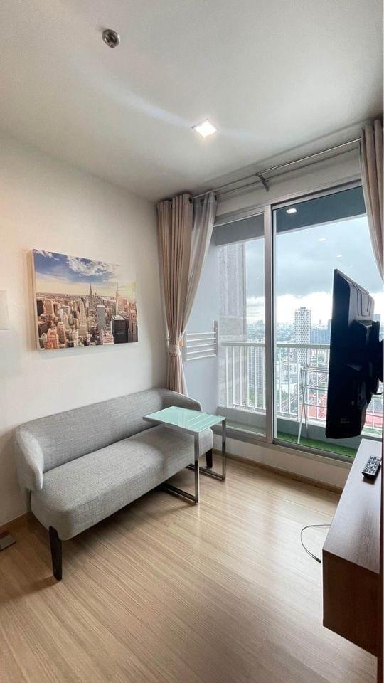 ปล่อยเช่า Condo Rhythm Sukhumvit 50 2