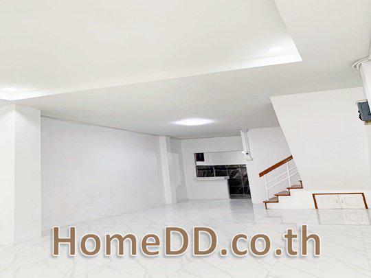 รูป ขายทาวน์เฮ้าส์ โครงการบ้านชายคลอง เทพารักษ์ กม.25 สมุทรปราการ T-6309 3