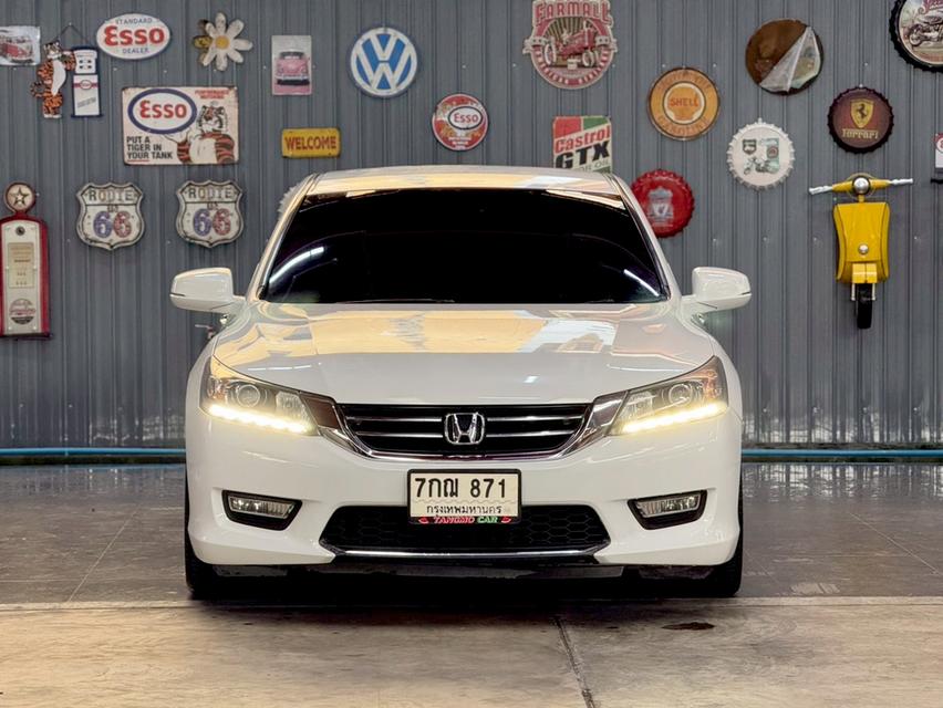 HONDA ACCORD 2.0 EL i-VTEC ปี 2014 2