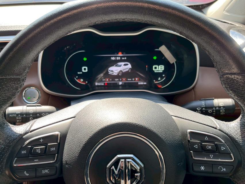 🚘 MG ZS 1.5 V SUNROOF AUTO ปี 2024! 🚘 รูปที่ 12