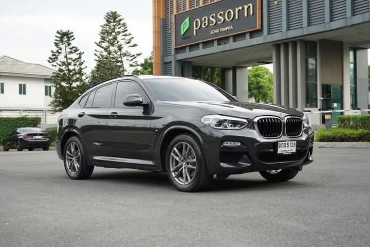 BMW X4 ปล่อยขายด่ว