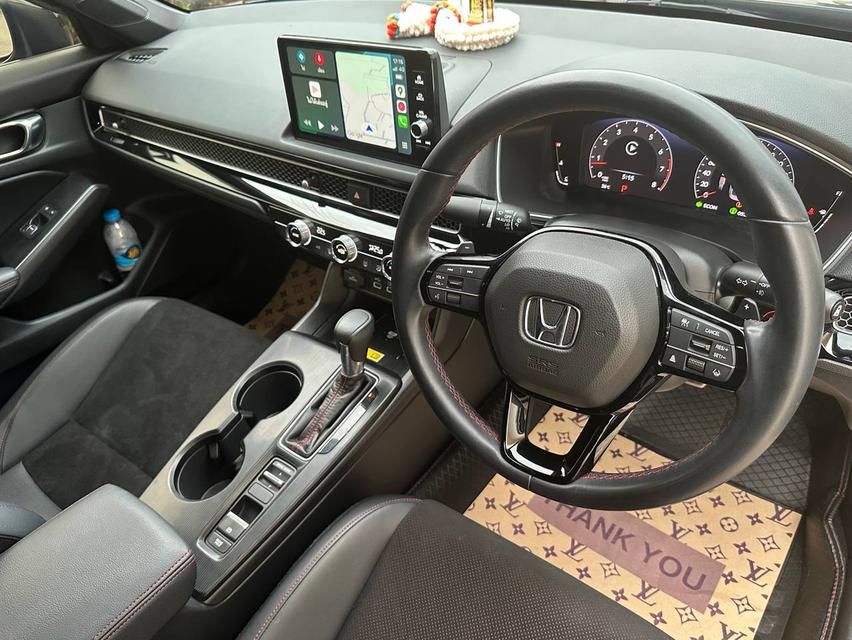 Honda Civic FE 2021 ไมล์น้อย สภาพนางฟ้า เจ้าของดูแลถึง 8