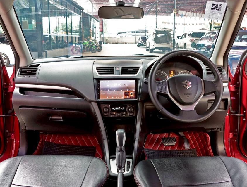 SUZUKI SWIFT 1.2 GLX ปี 2013 6