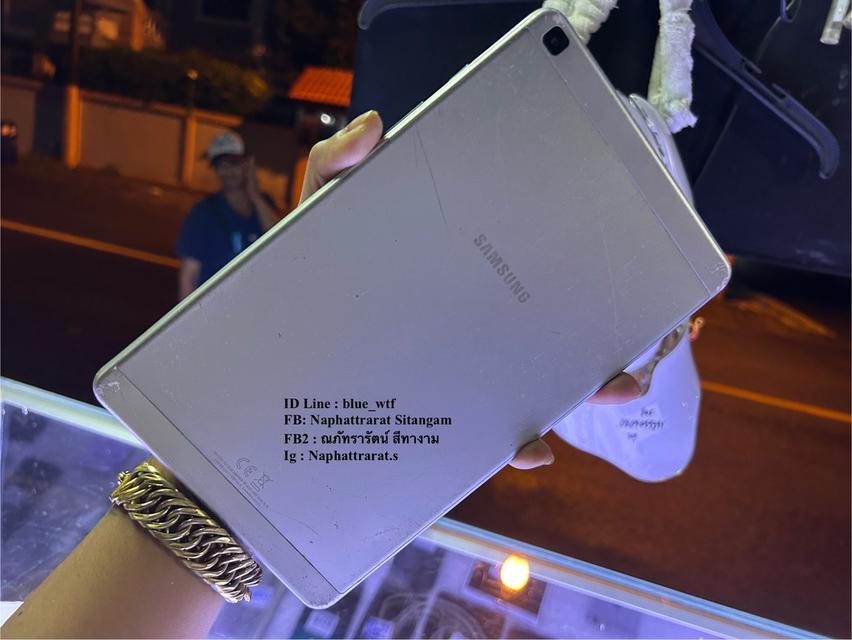 Samsung Tab A 8.0 (2019) 8นิ้ว โทรได้ Android11ได้ทุกแอพ ได้ทุกซิม