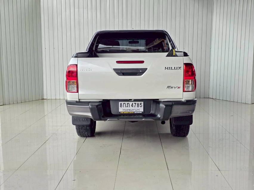 TOYOTA HILUX REVO 2.4 PRERUNNER DOUBLE CAB ปี 2019  8
