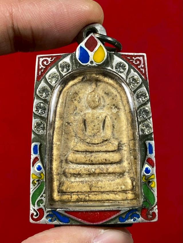 🌻พระสมเด็จวัดระฆัง พร้อมเลี่ยมสวยๆ
