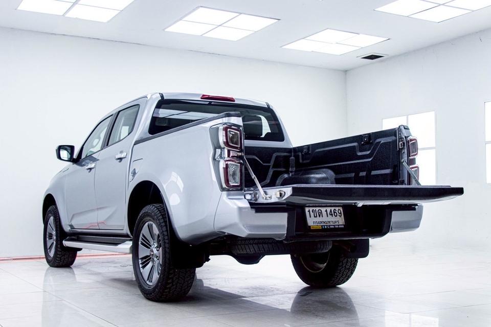 รหัสรถ 5B981 ISUZU DMAX 1.9 Ddi Z HI-LANDER CAB-4 2020 8