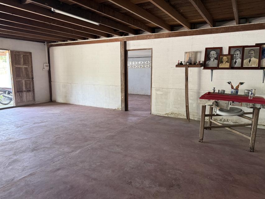 ขายบ้านนราธิวาส บ้านเดี่ยวครึ่งปูนครึ่งไม้ 3