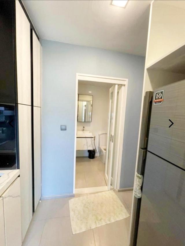 ขาย คอนโด The Line สุขุมวิท 101 Duplex 1 ห้องนอน 44.25 ตรม. ชั้น 21  สภาพใหม่ พร้อมอยู่ 6