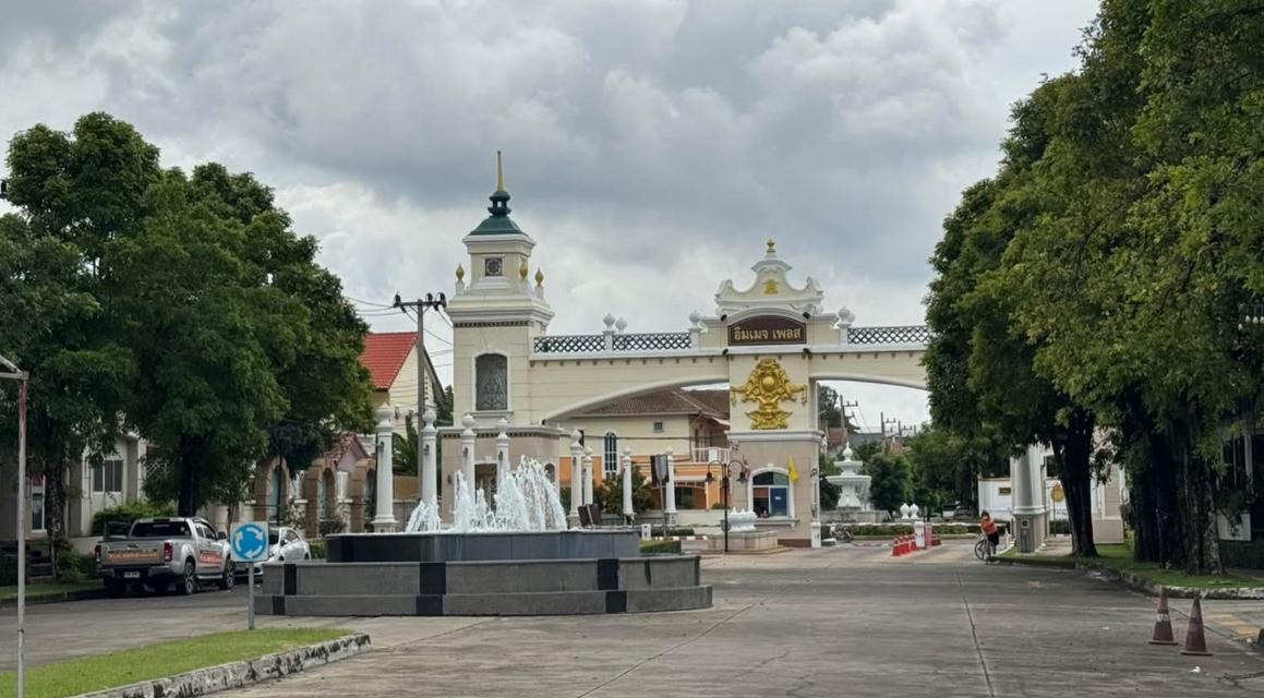 บ้านเดี่ยว1หลัง หมู่บ้านอิมเมจเพลส 1