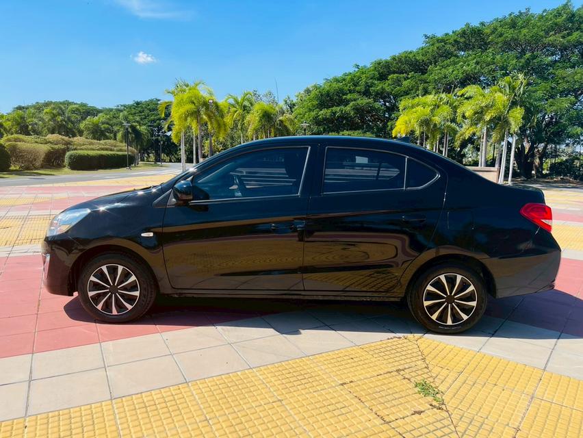 2018 Mitsubishi Attrage 1.2 GLX M/T รูปที่ 6