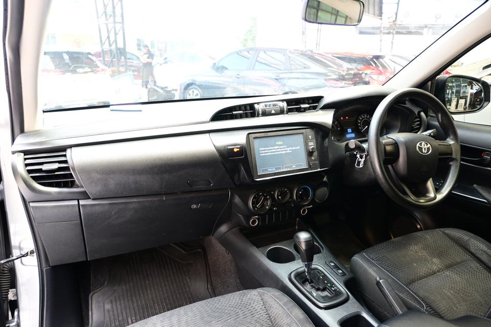 TOYOTA REVO SMARCAB 2.4 ENTRY 2021 รูปที่ 10