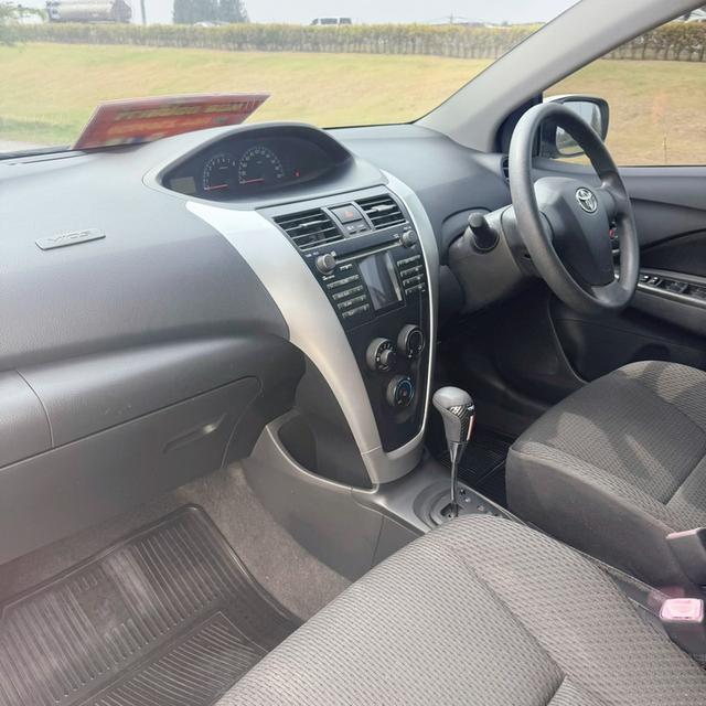 TOYOTA VIOS E Auto 2012 🔆สวยเดิม น็อตไม่ขยับ ไม่เคยชน ❇️สีเดิม100%ทั้งคัน ไม่เคยแก็ส 10