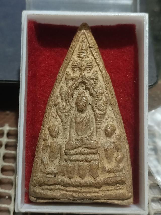 พระเลี่ยงหลวงลำพูน กรุเก่า