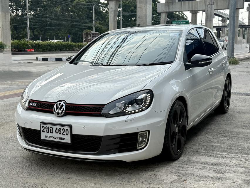 VOLKSWAGEN GOLF 2.0 GTI ปี 2013