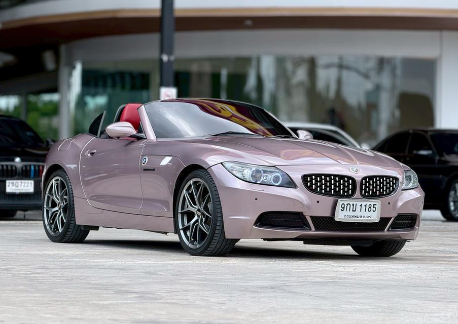 BMW Z4 Sdrive 20i ปี12 รูปย่อยที่ 3